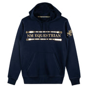 Hoodie "Partout" - dark blue