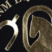 Sweatshirt "Millenium" - black (Detail)