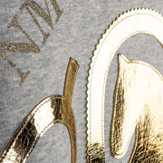Sweatshirt "Millenium" - heather grey (Detail)