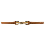 Belt "Noblesse" - brown