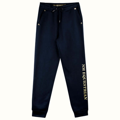 Jogging Pants "Jazzy" - dark blue (Front)