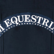 Softshell Jacket "Royal" - dark blue (Back Detail)