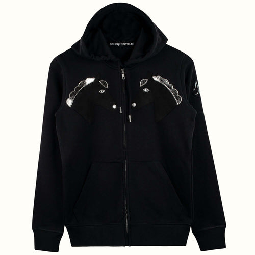 Zip Hoodie 